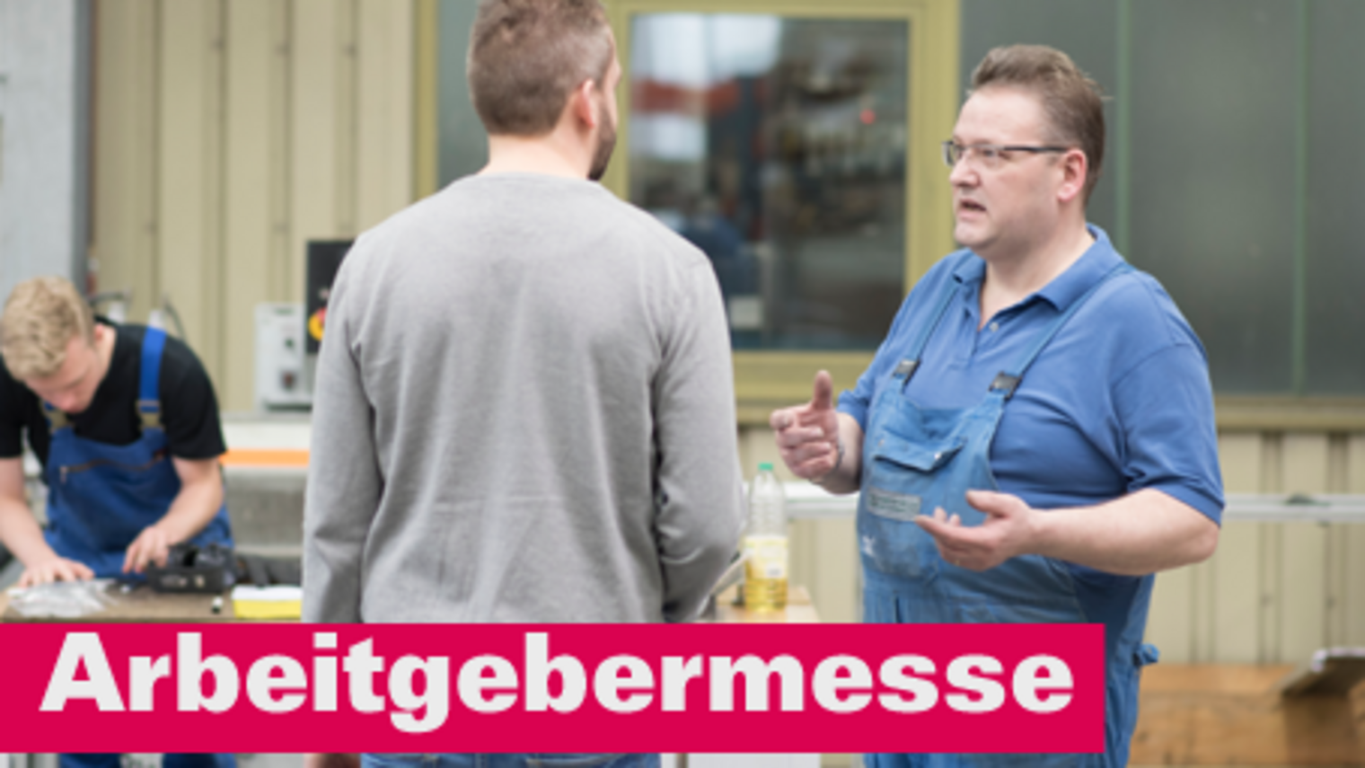 Arbeitgebermesse