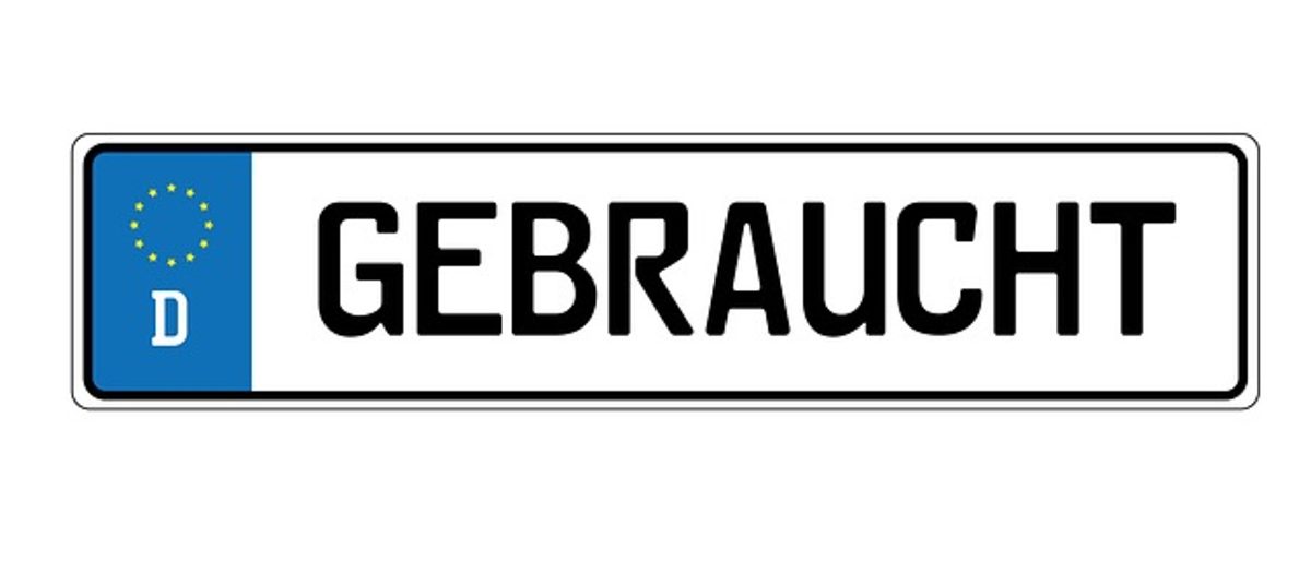 Gebrauchtwagen