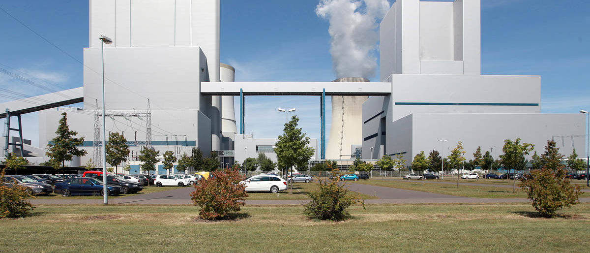 Vattenfall - KW Boxberg - Block R Vattenfall - KW Boxberg - Block R