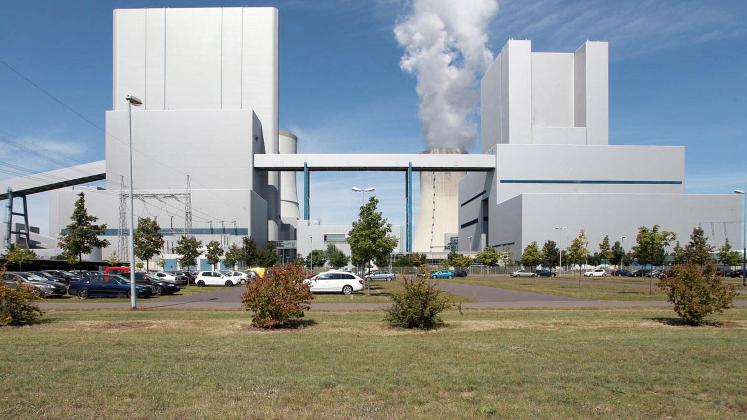 Vattenfall - KW Boxberg - Block R