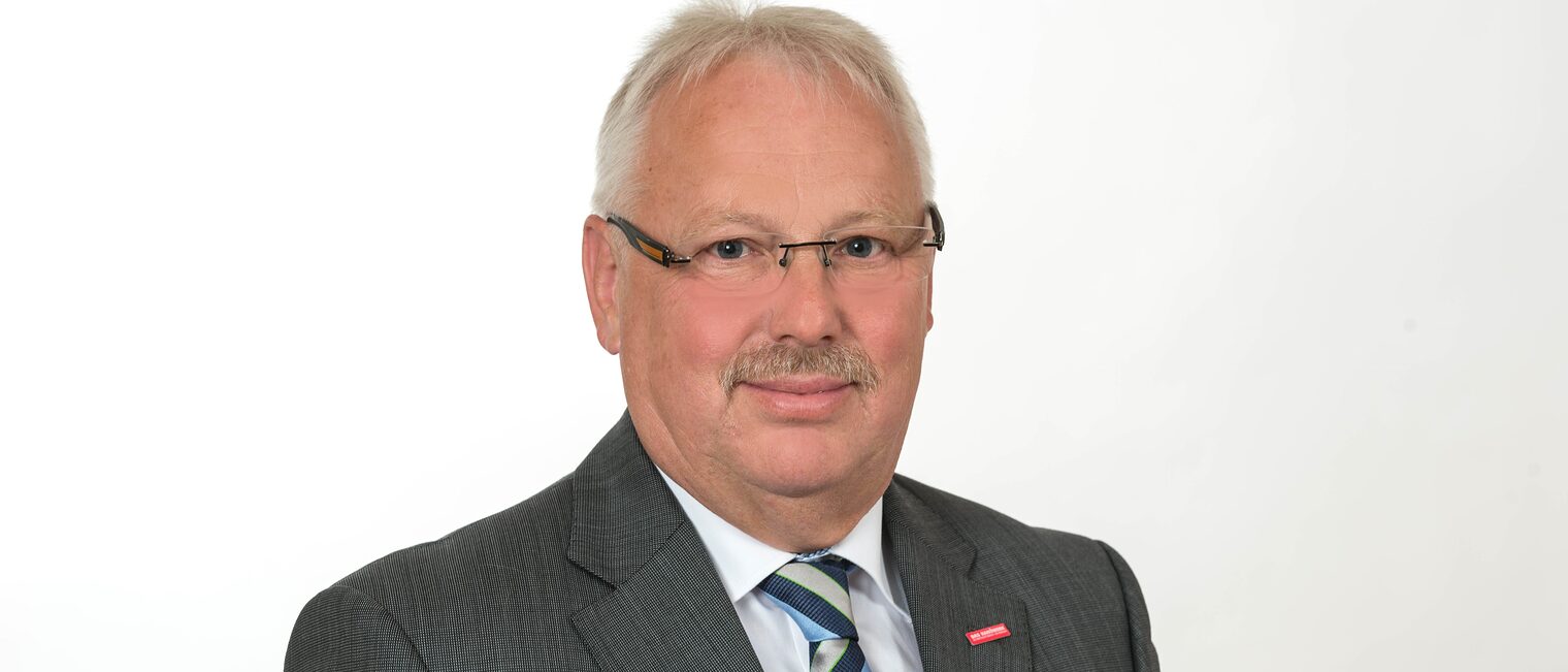 Gerald Krüger Vorstand