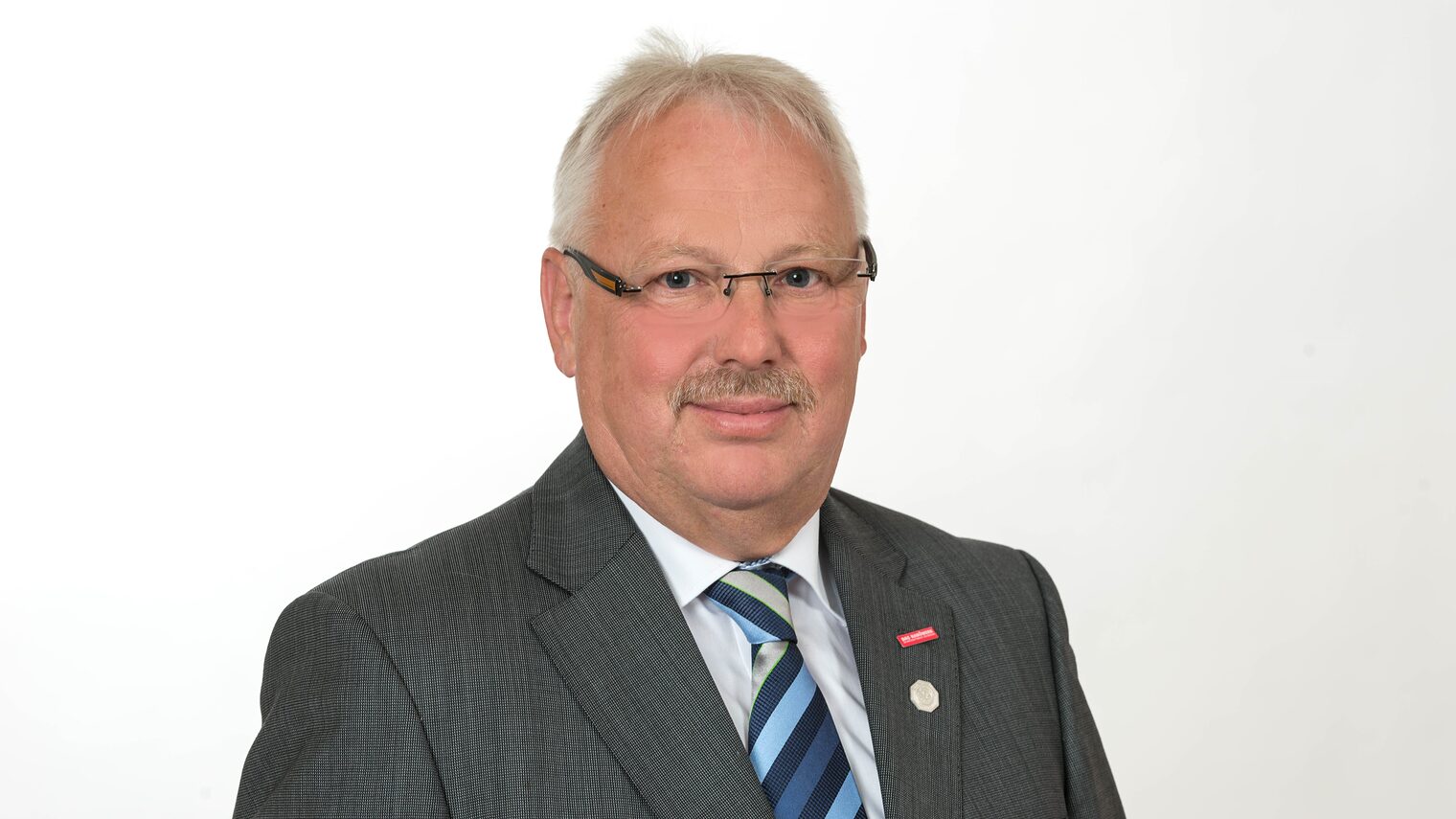 Gerald Krüger Vorstand