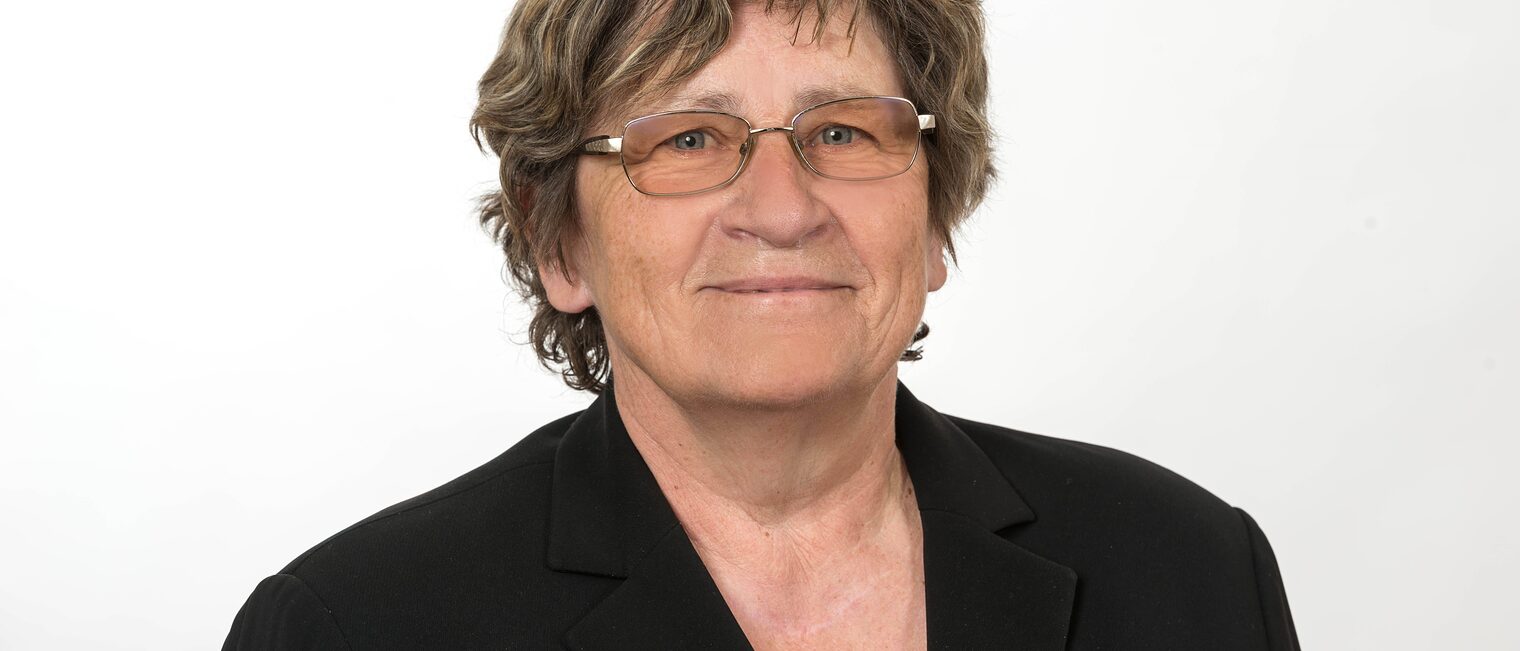 Iris Helbeck Mitglied der Vollversammlung bis 2021