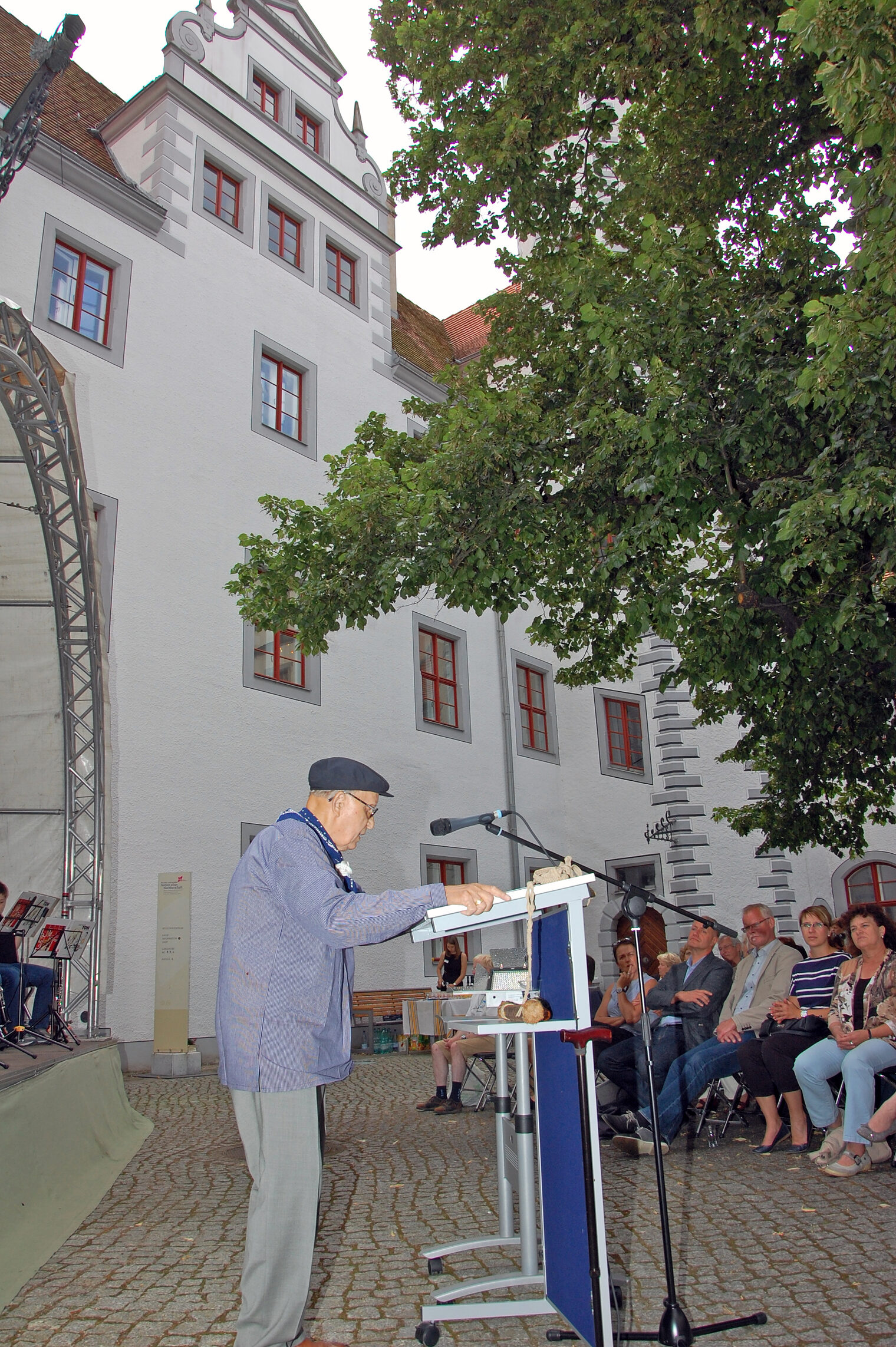 Ausstellungseröffnung Seilerei Langmann