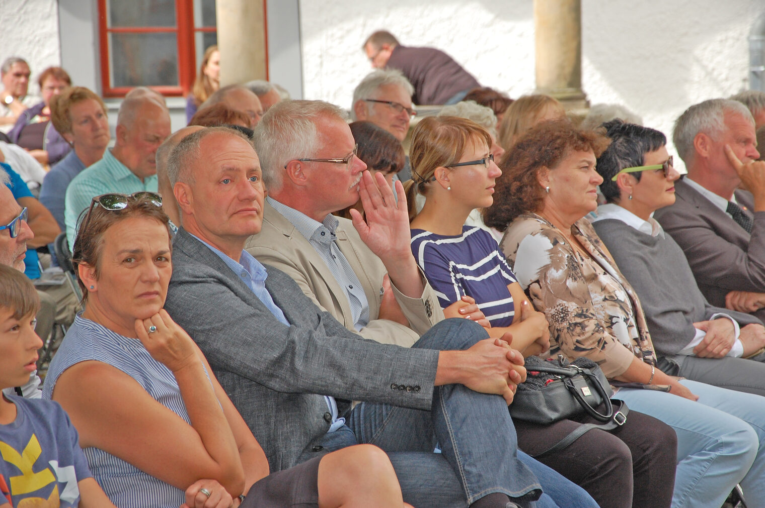 Ausstellungseröffnung Seilerei Langmann