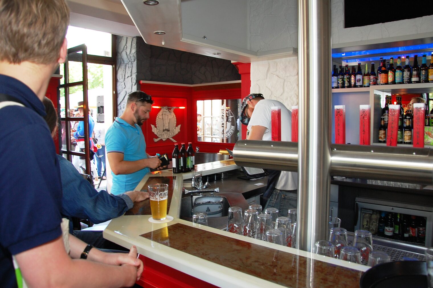 Bierbar in Cottbus eröffnet