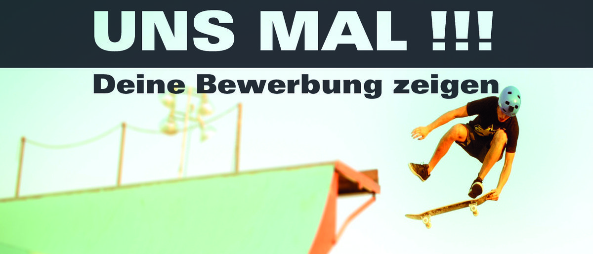 Du kannst uns mal