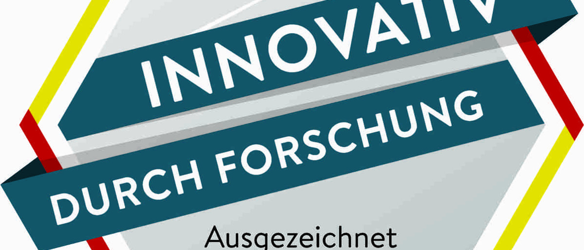 Gütesiegel Innovativ durch Forschung