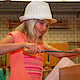 Hortkinder testen Handwerk