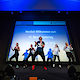 Tanzprogramm der "MOOKO-Crews der Academy of Music --- 15.Berufsstartertag der Handwerkskammer Cottbus im Weltspiegel am 03. September 2016