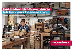 Buchbinderin 