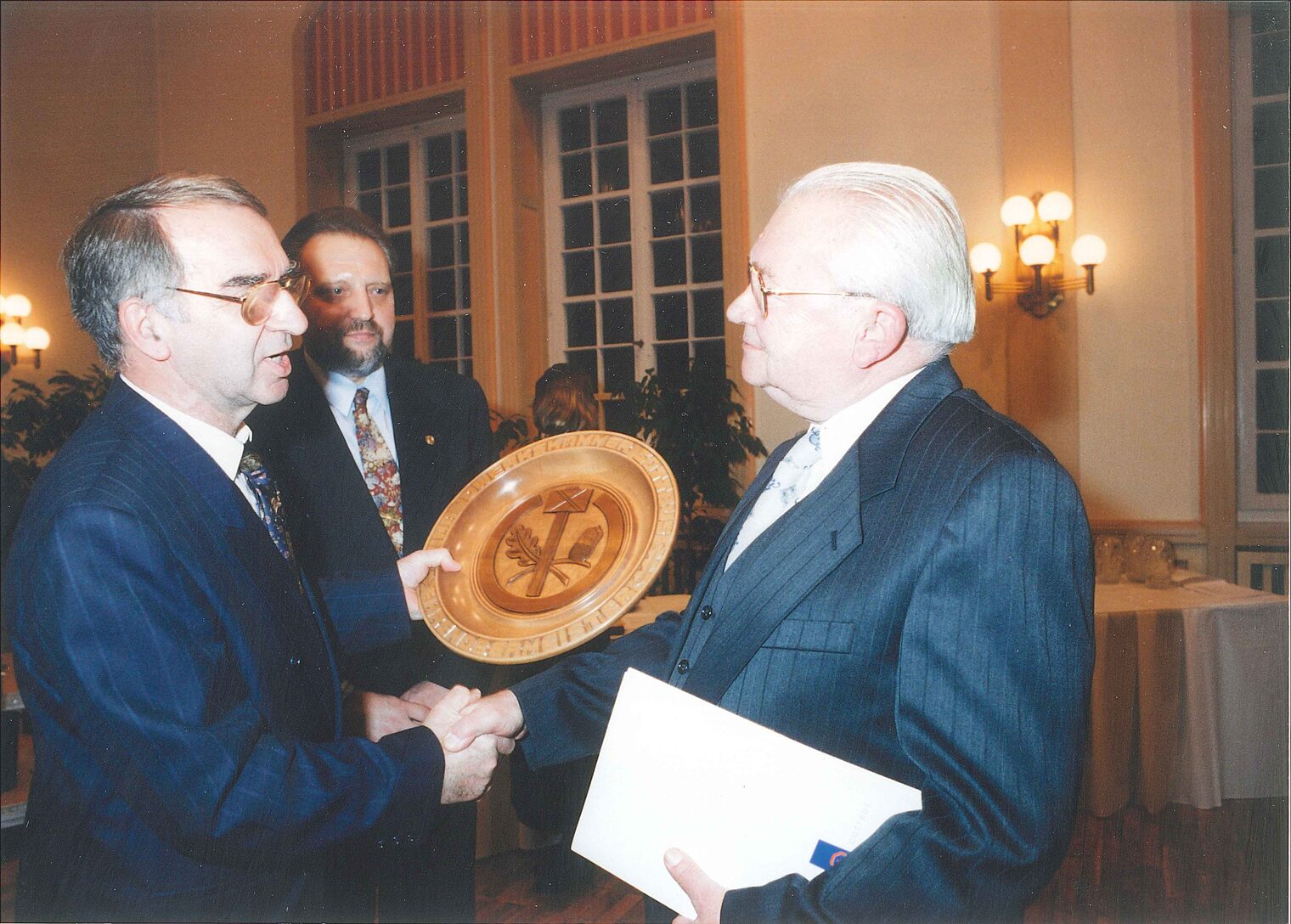 Tag des Meisters 1995