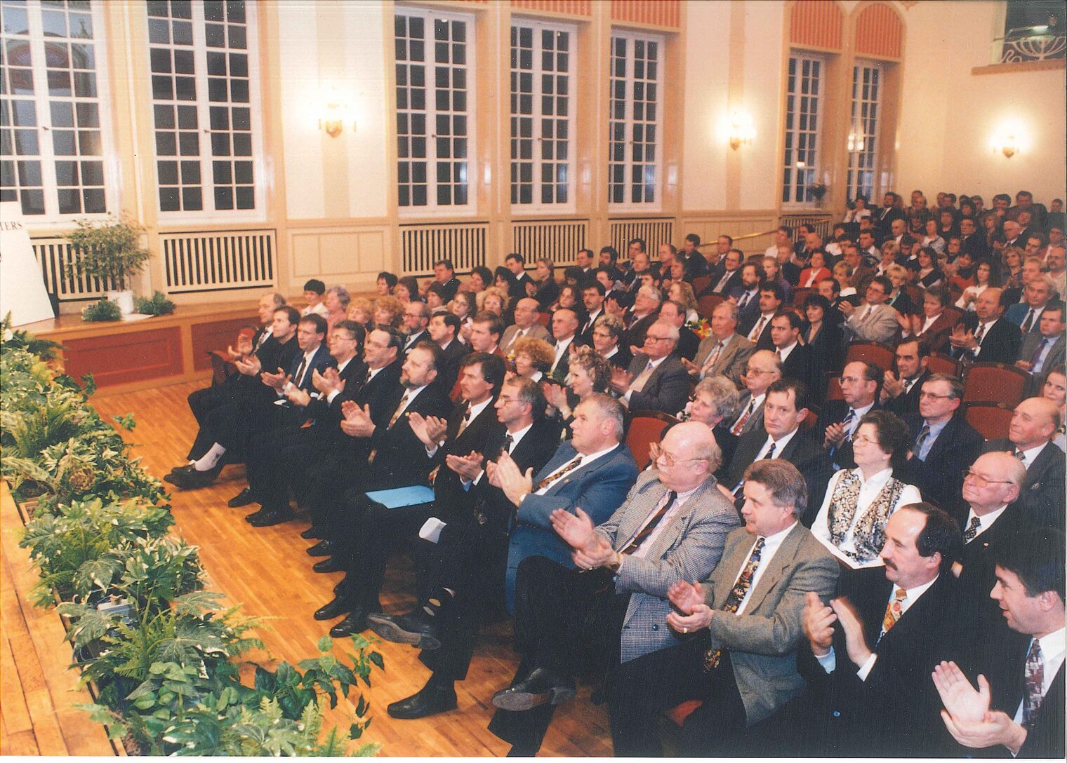 Tag des Meisters 1995