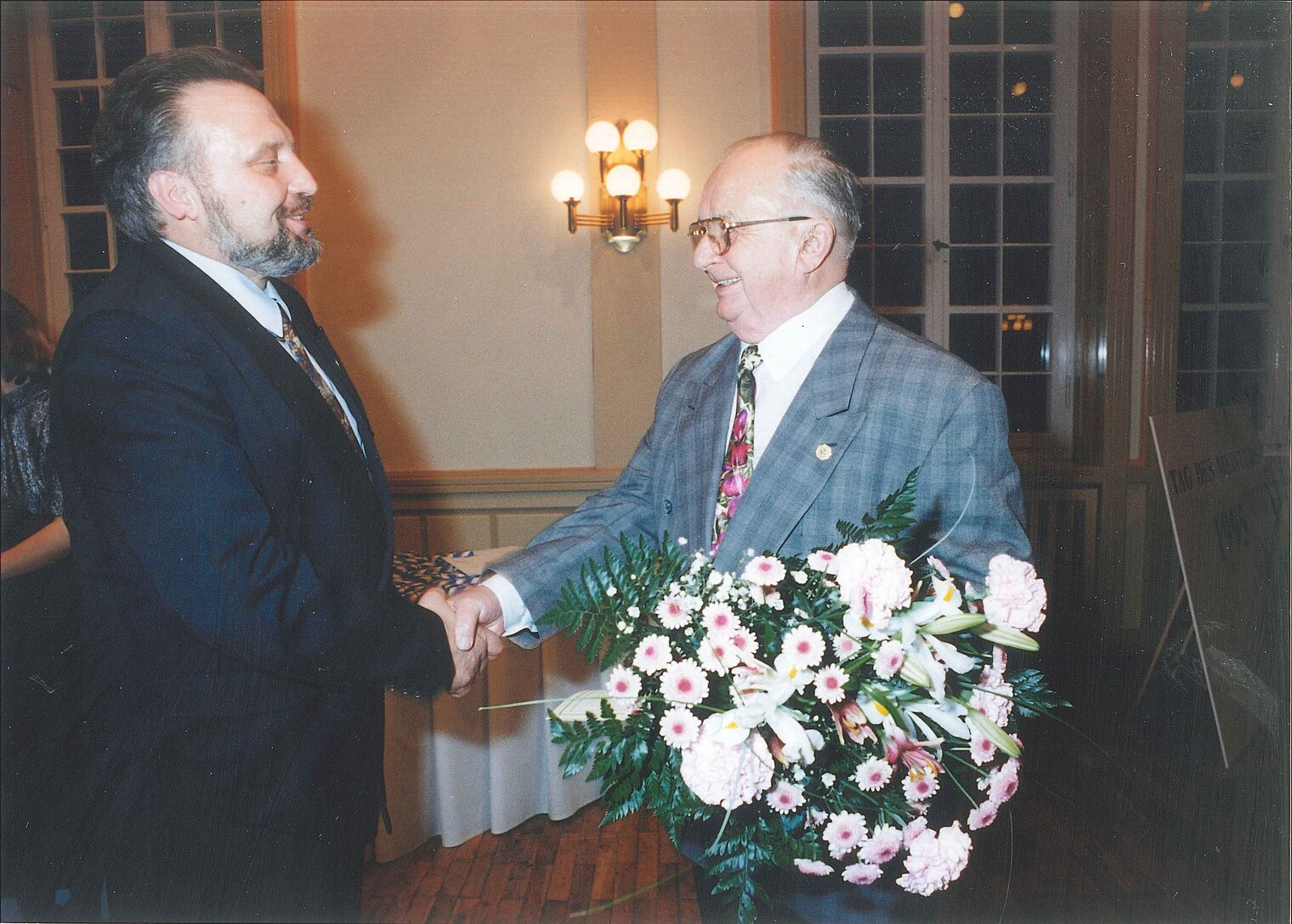 Tag des Meisters 1995