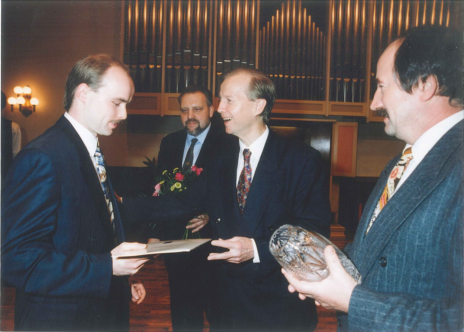 Tag des Meisters 1996