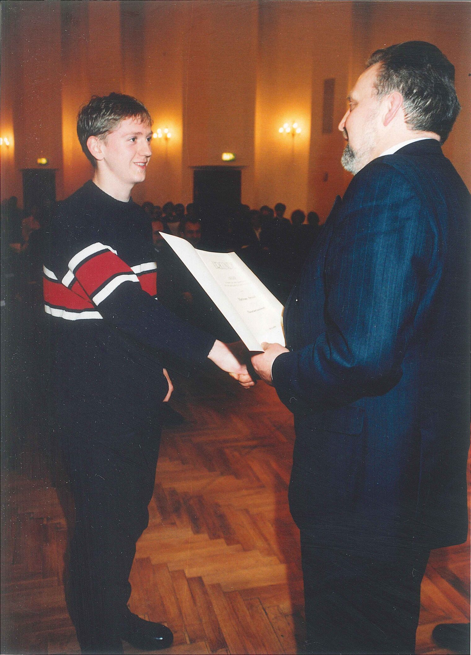 Tag des Meisters 1996