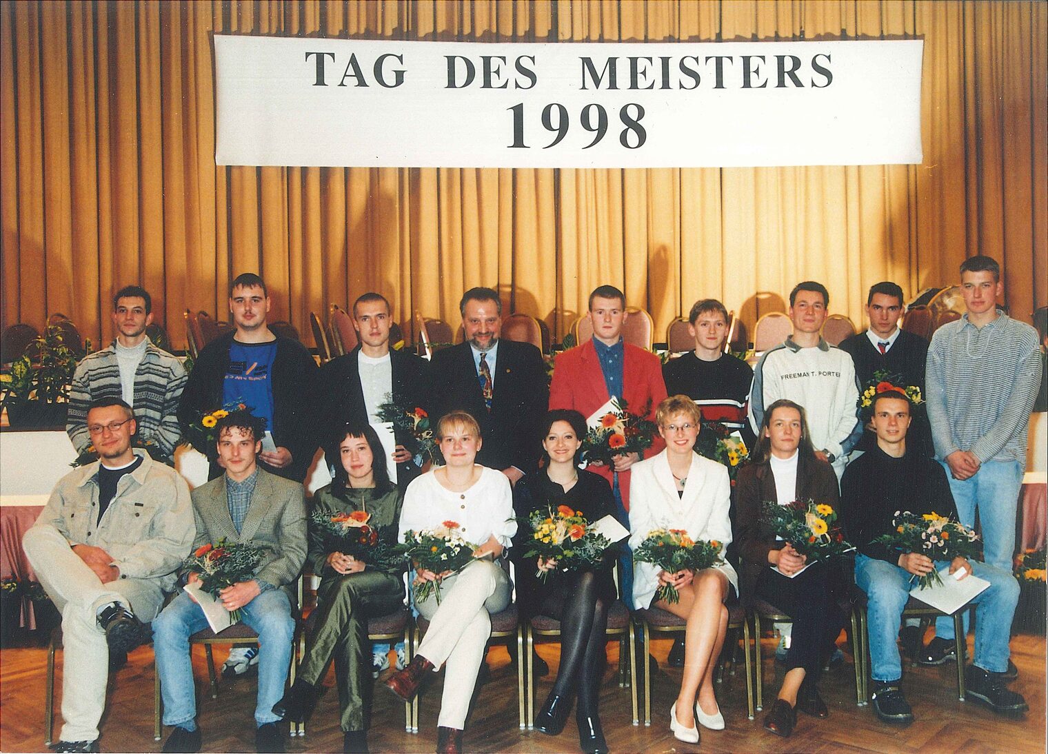 Tag des Meisters 1998