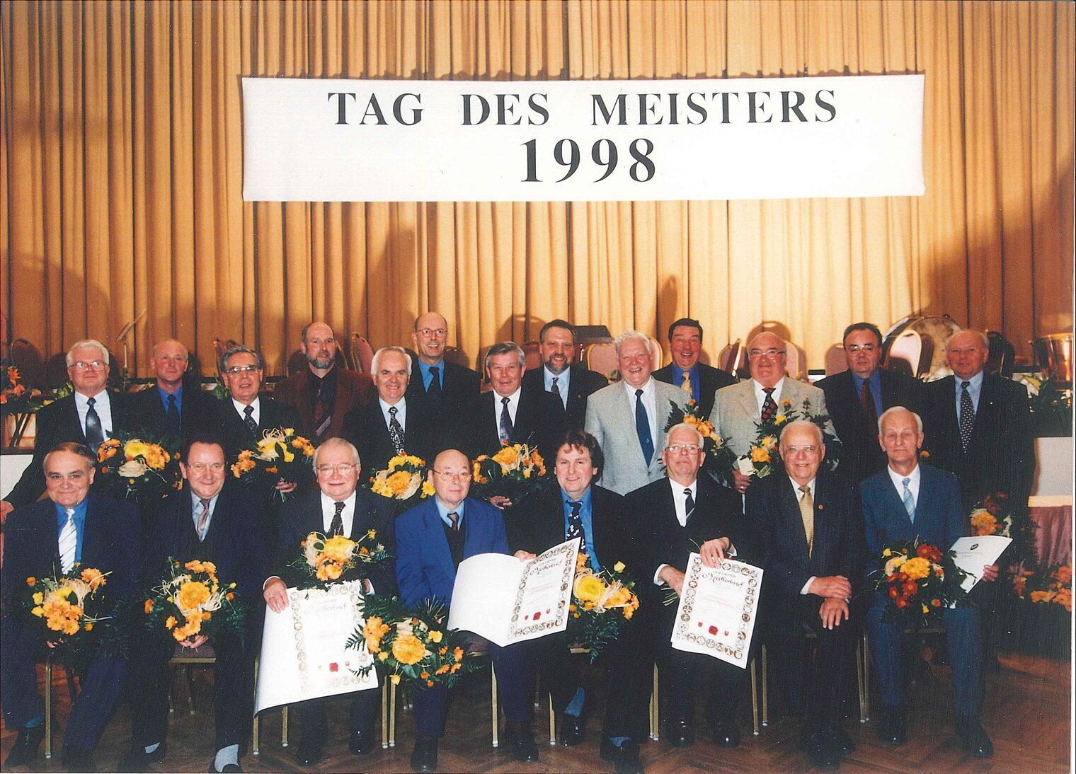 Tag des Meisters 1998
