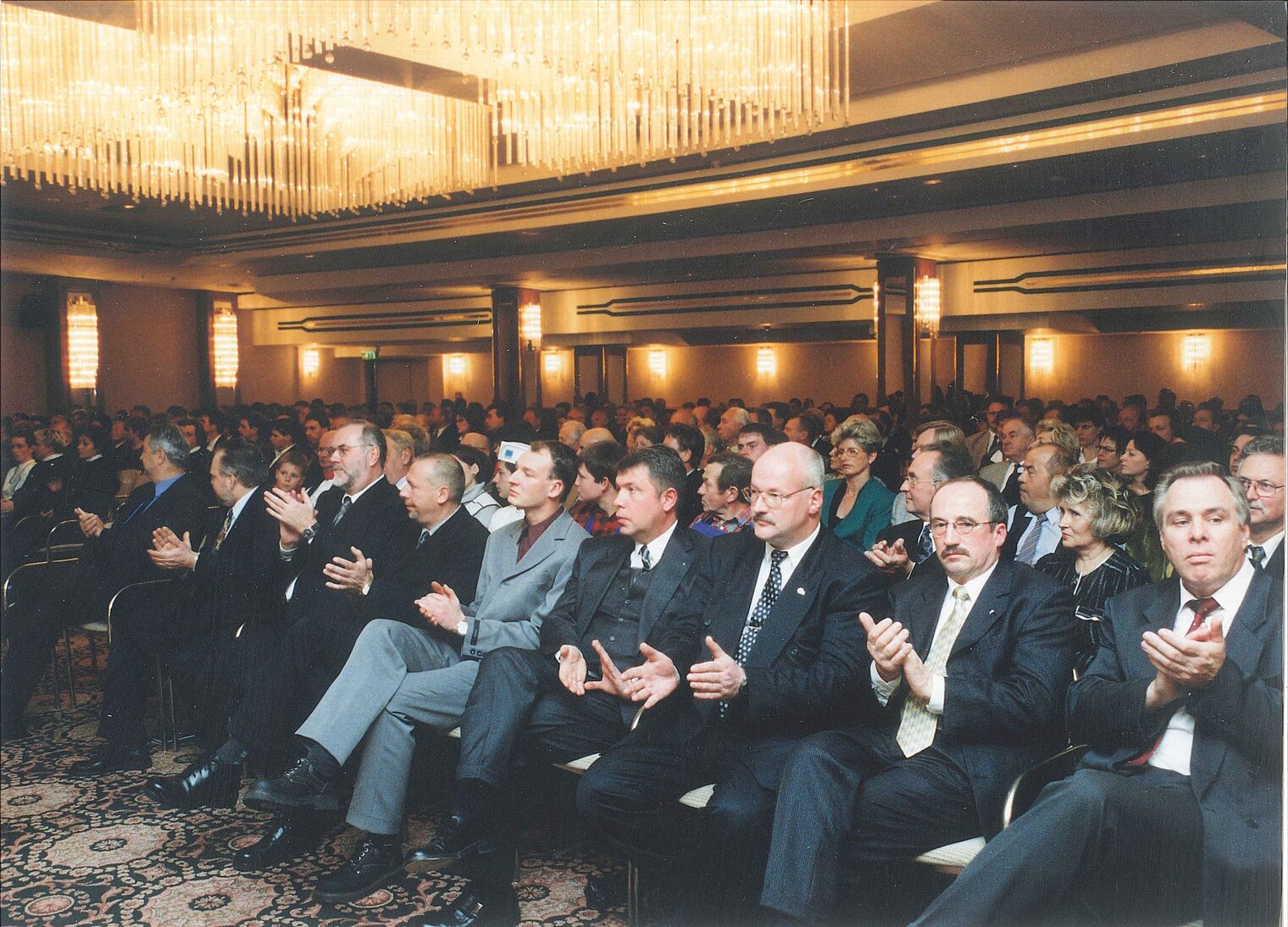 Tag des Meisters 2000