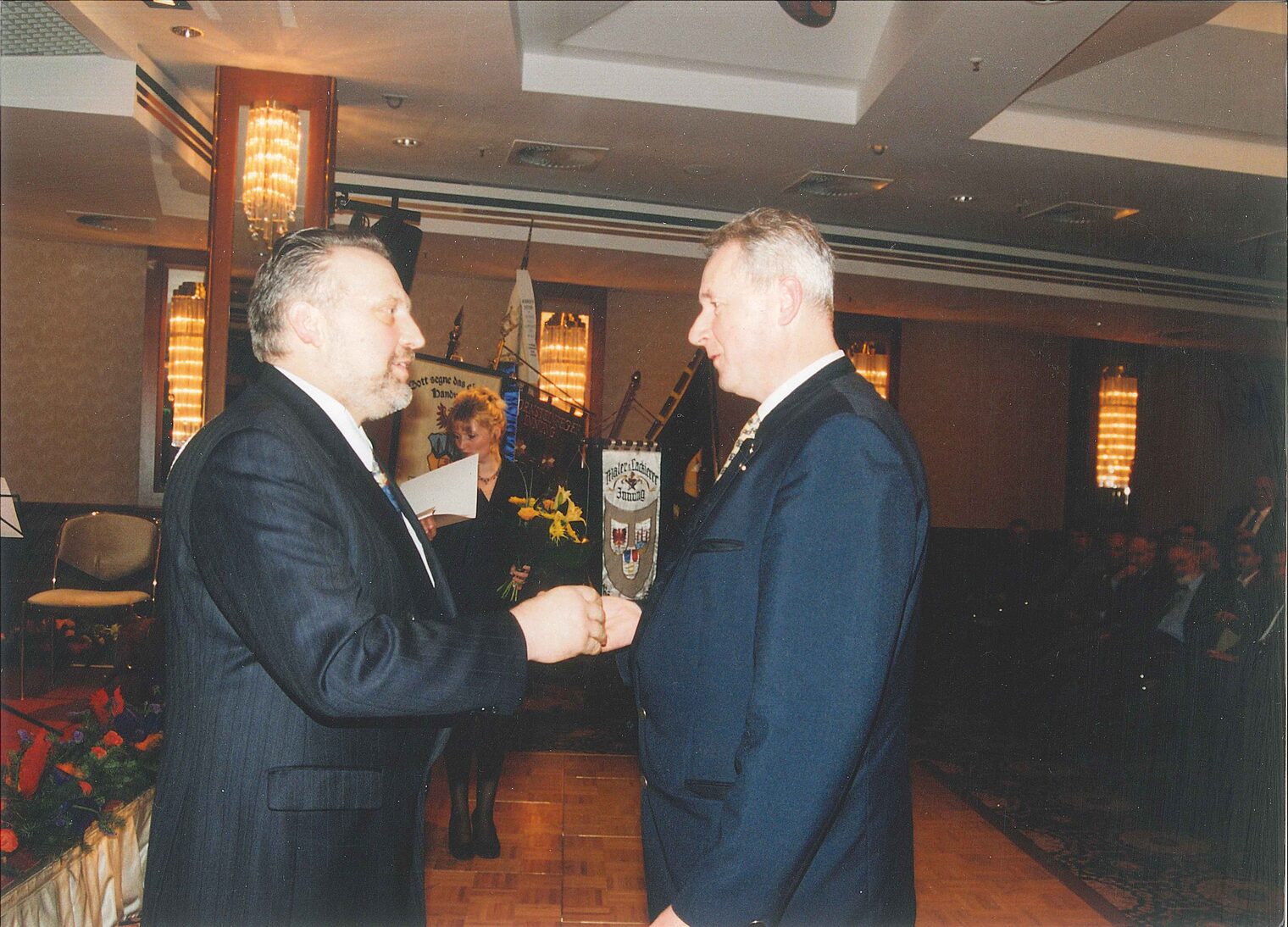 Tag des Meisters 2000