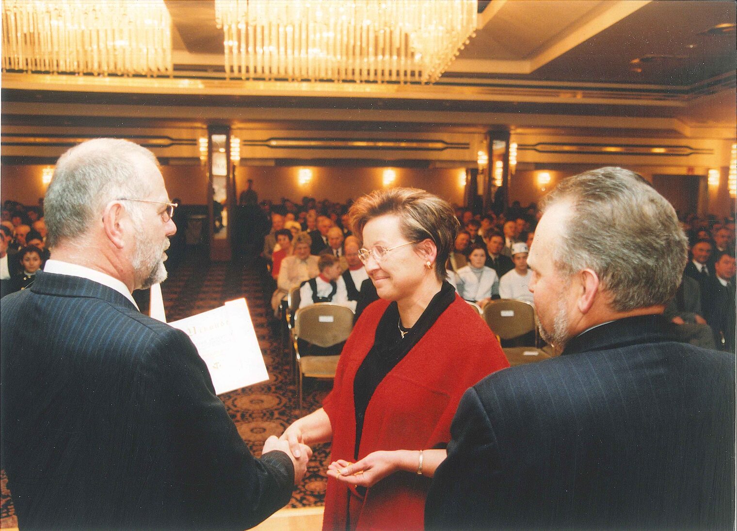 Tag des Meisters 2000