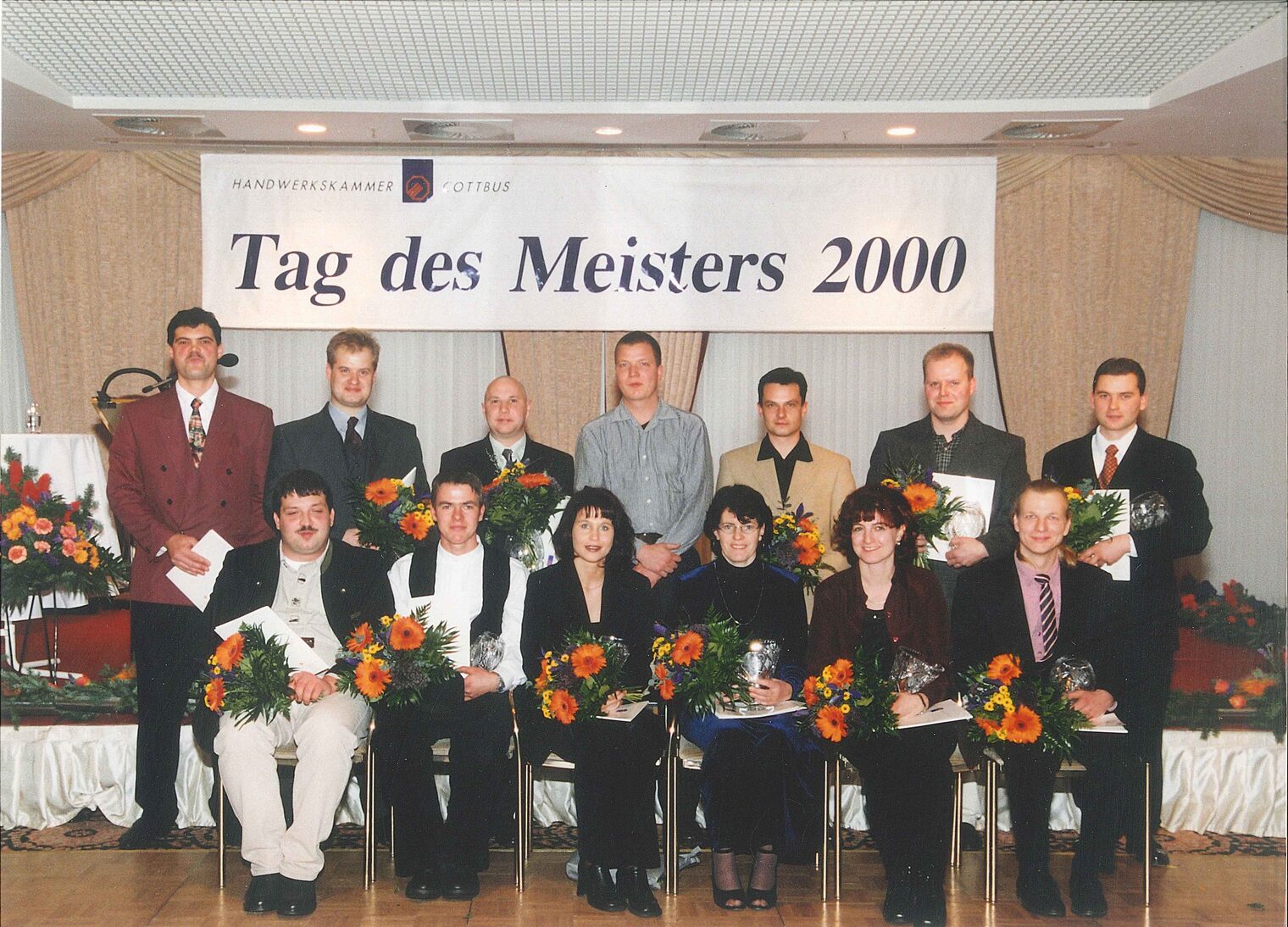 Tag des Meisters 2000