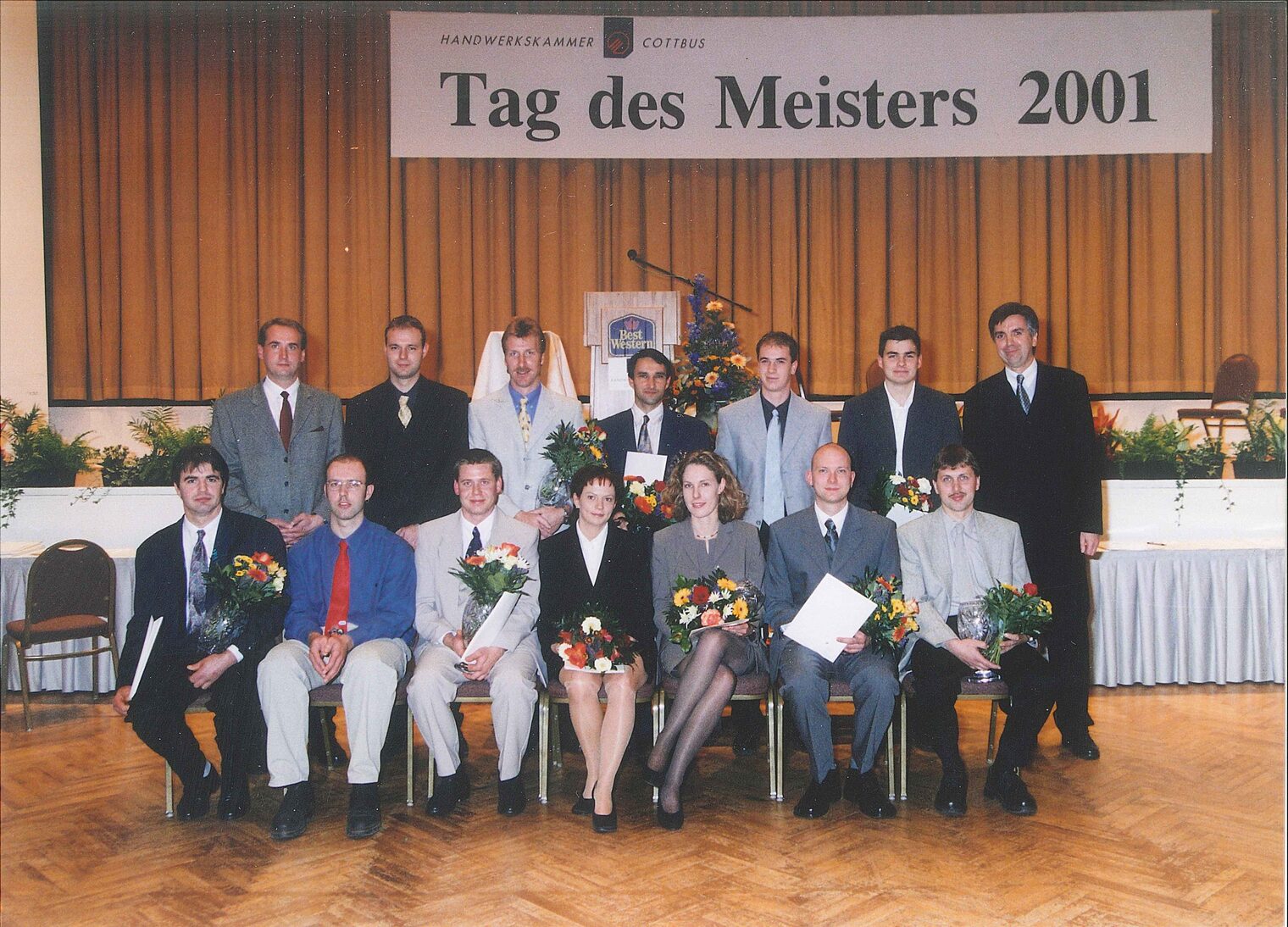 Tag des Meisters 2001