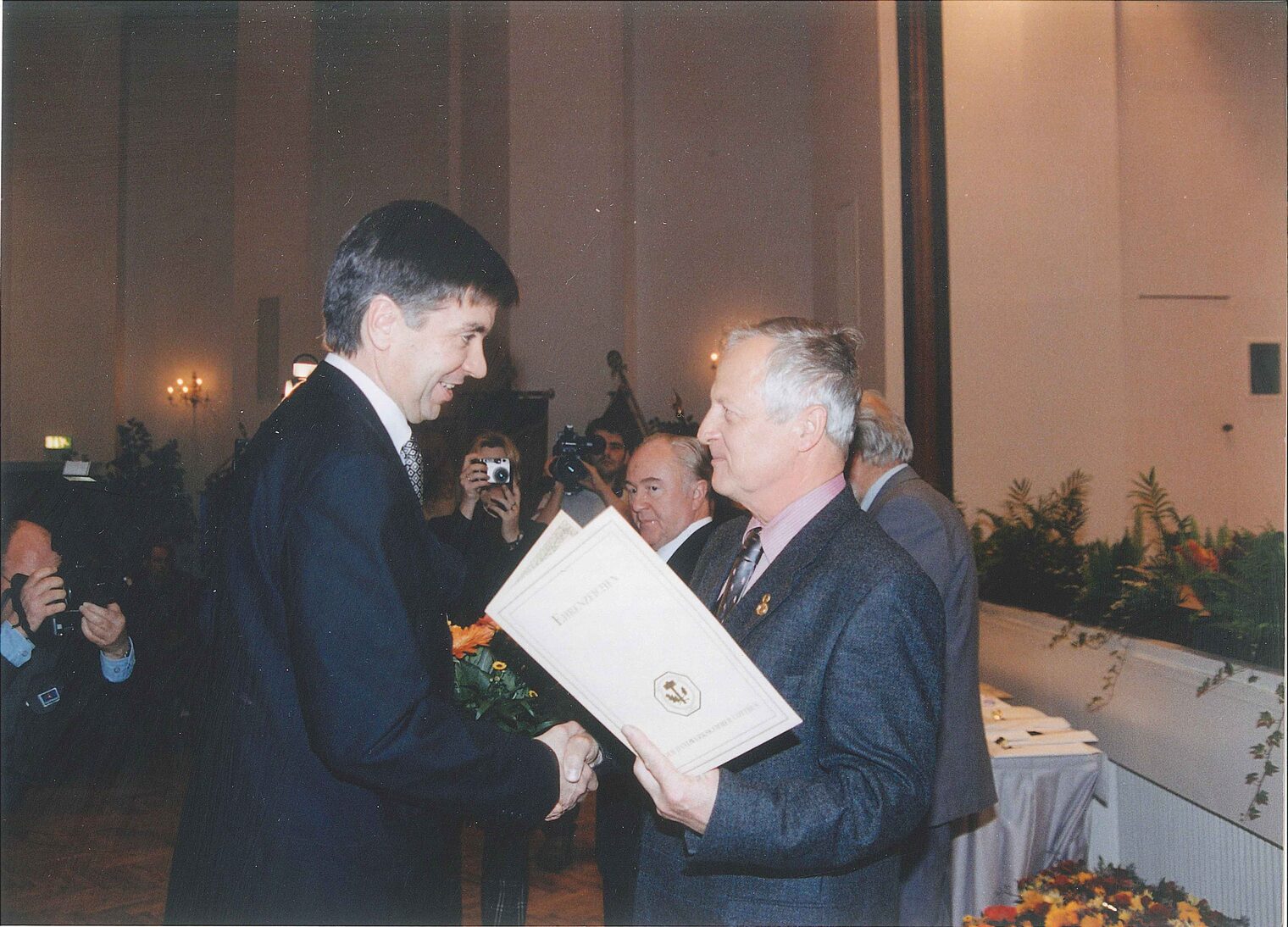 Tag des Meisters 2001