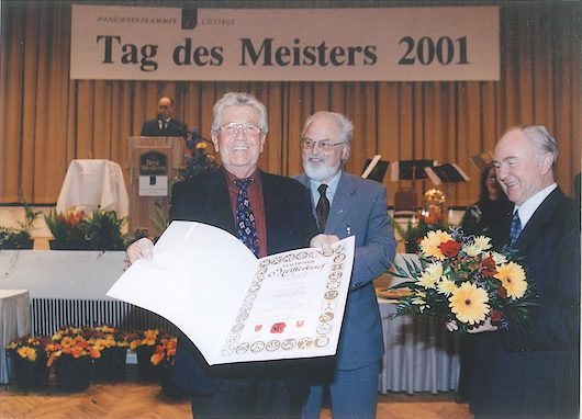 Tag des Meisters 2001