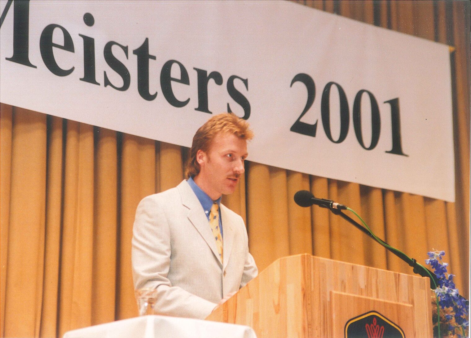 Tag des Meisters 2001