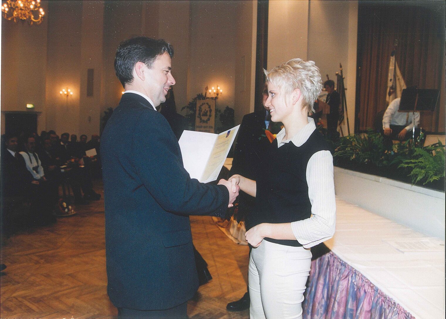 Tag des Meisters 2002