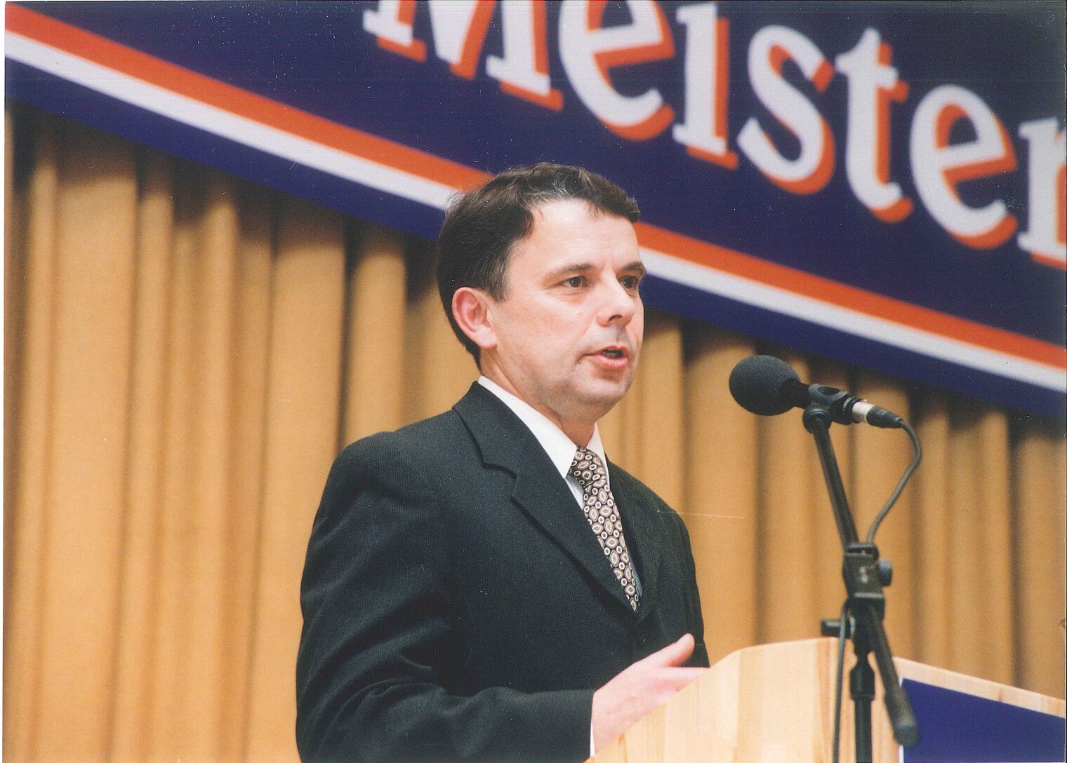 Tag des Meisters 2002