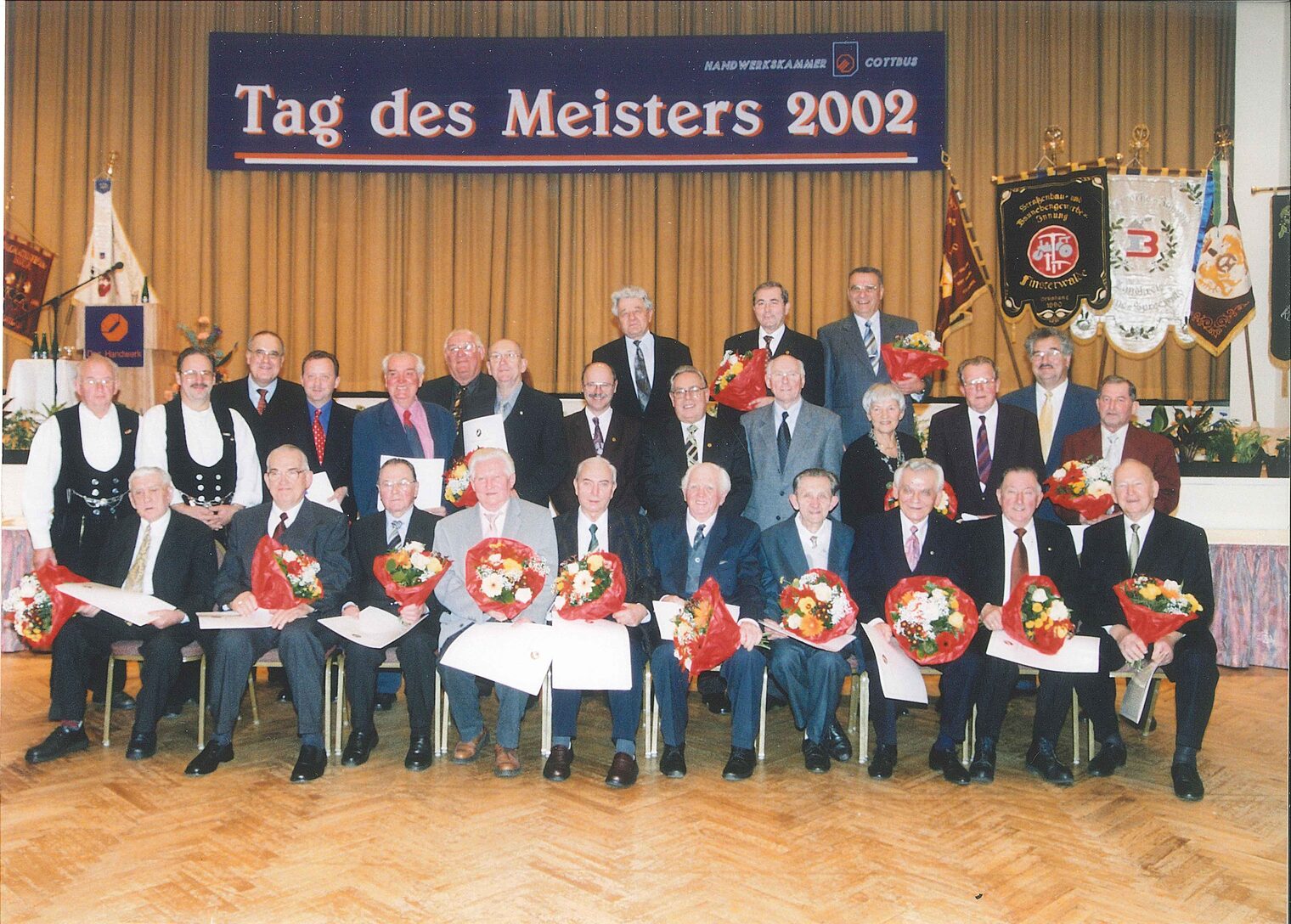 Tag des Meisters 2002
