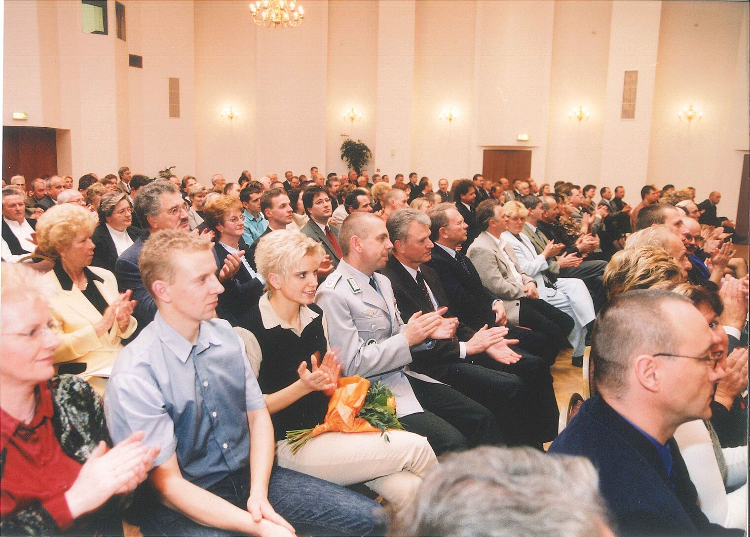 Tag des Meisters 2002