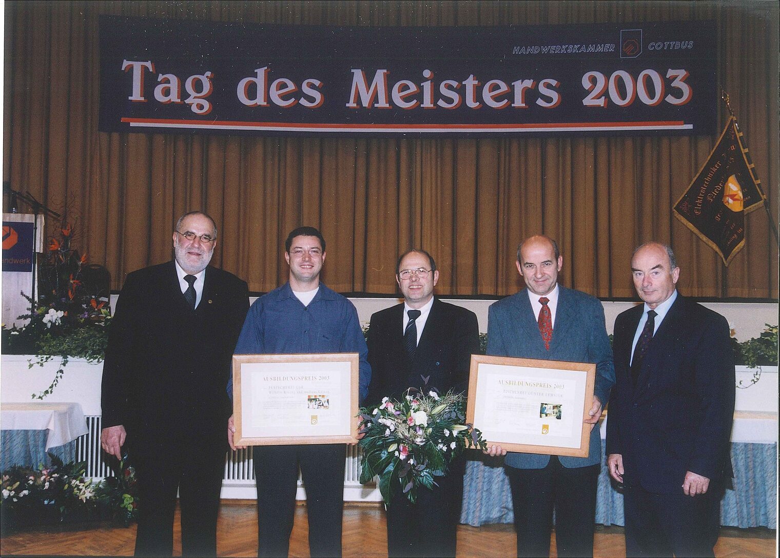 Tag des Meisters 2003