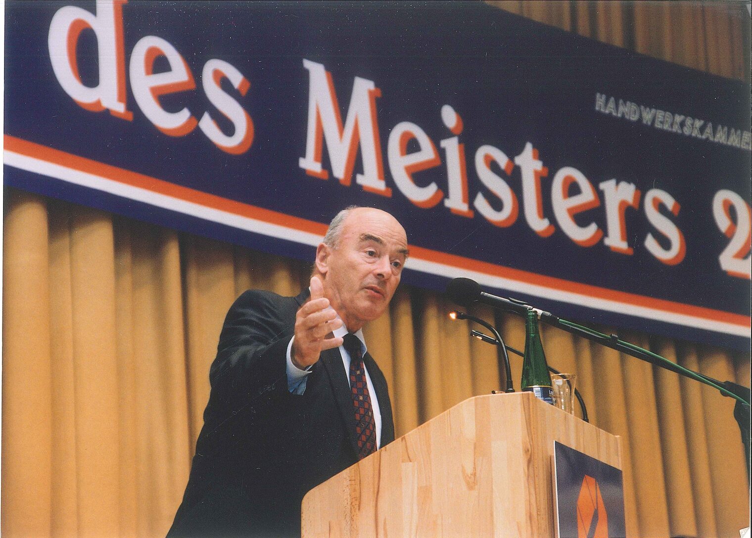 Tag des Meisters 2003