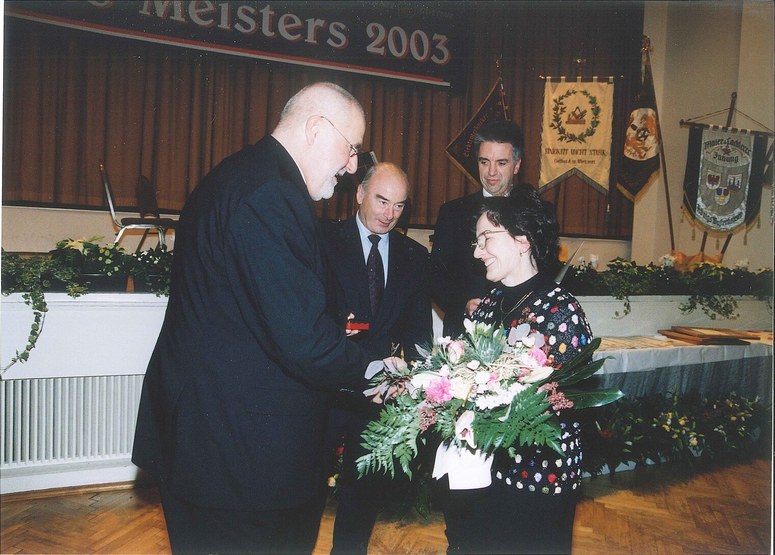 Tag des Meisters 2003