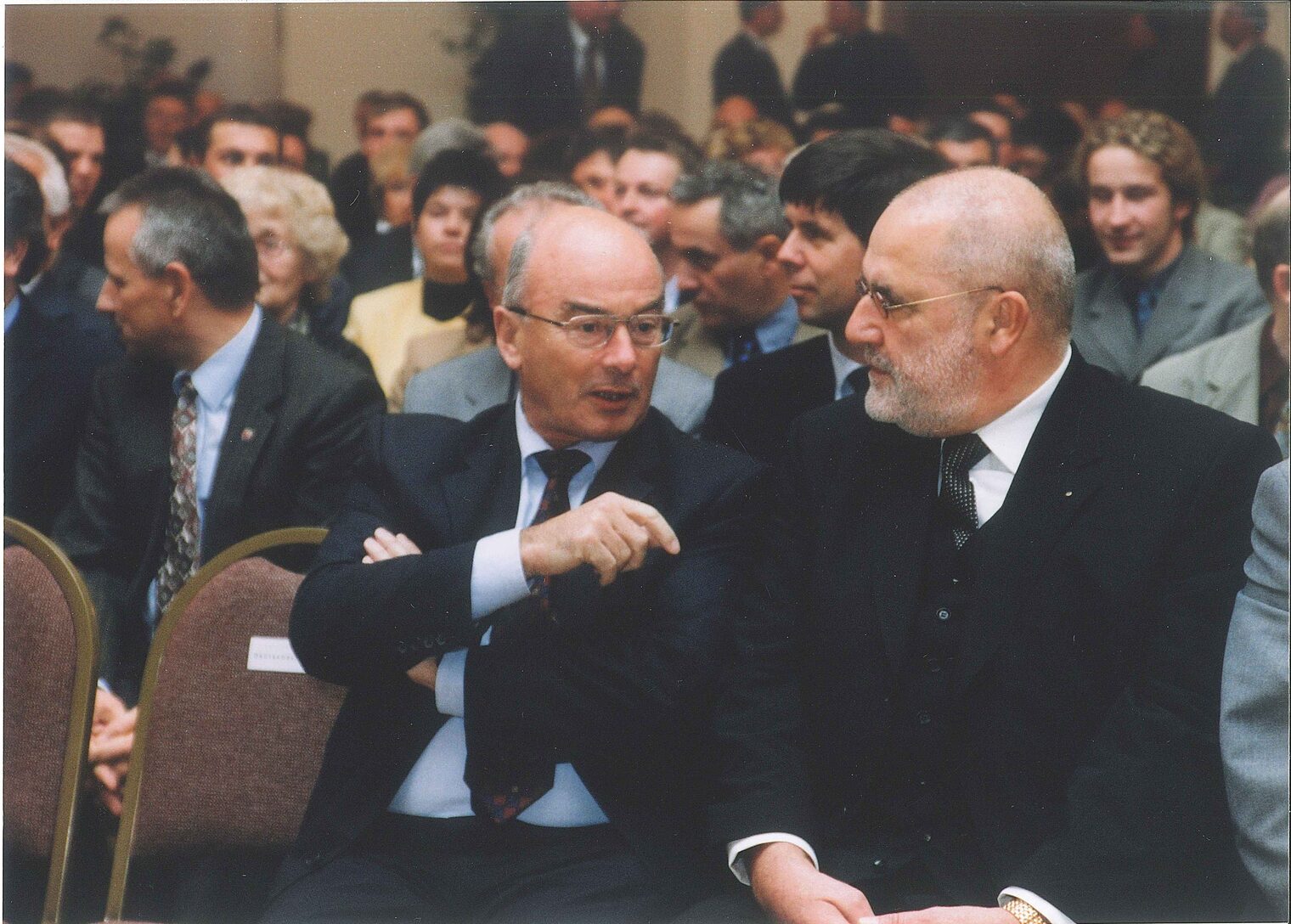 Tag des Meisters 2003