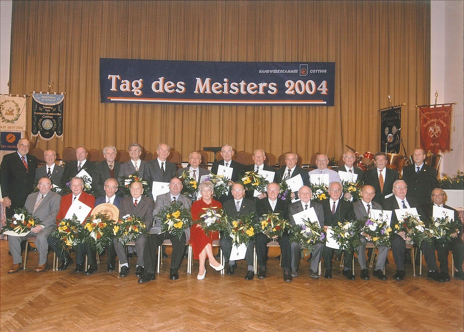 Tag des Meisters 2004