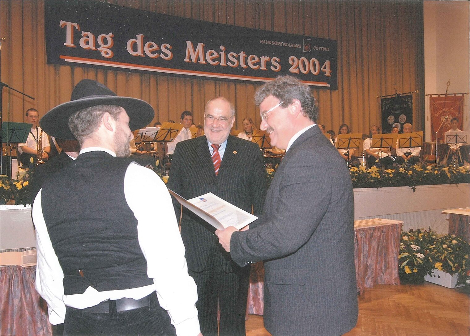 Tag des Meisters 2004