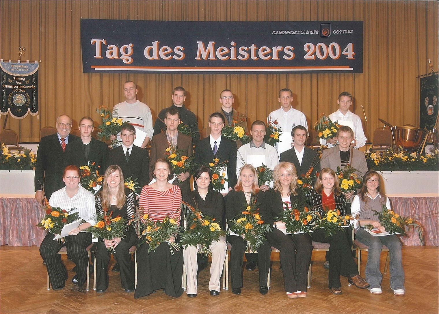 Tag des Meisters 2004
