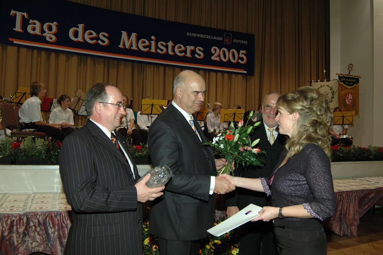Tag des Meisters 2005