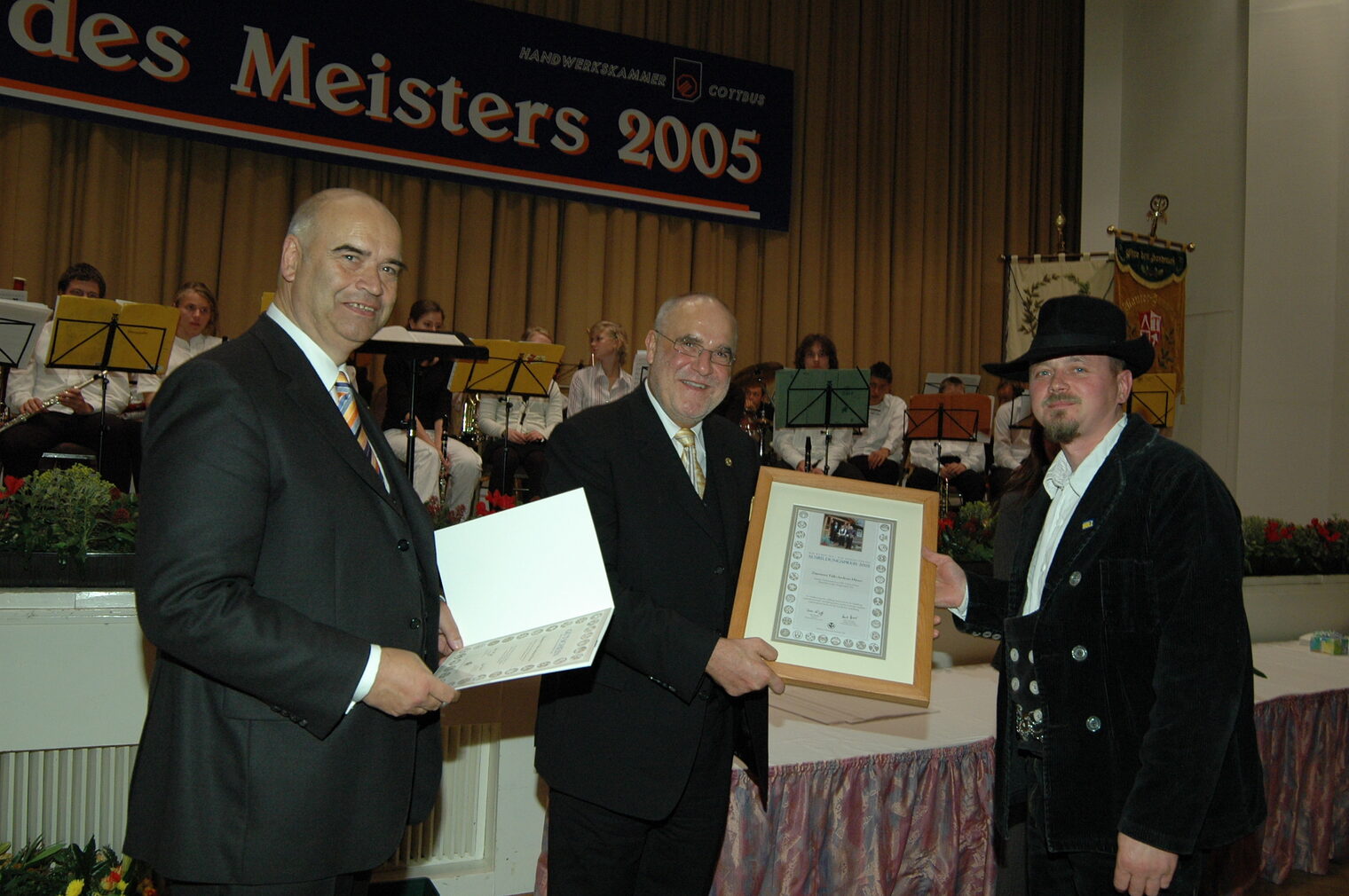 Tag des Meisters 2005