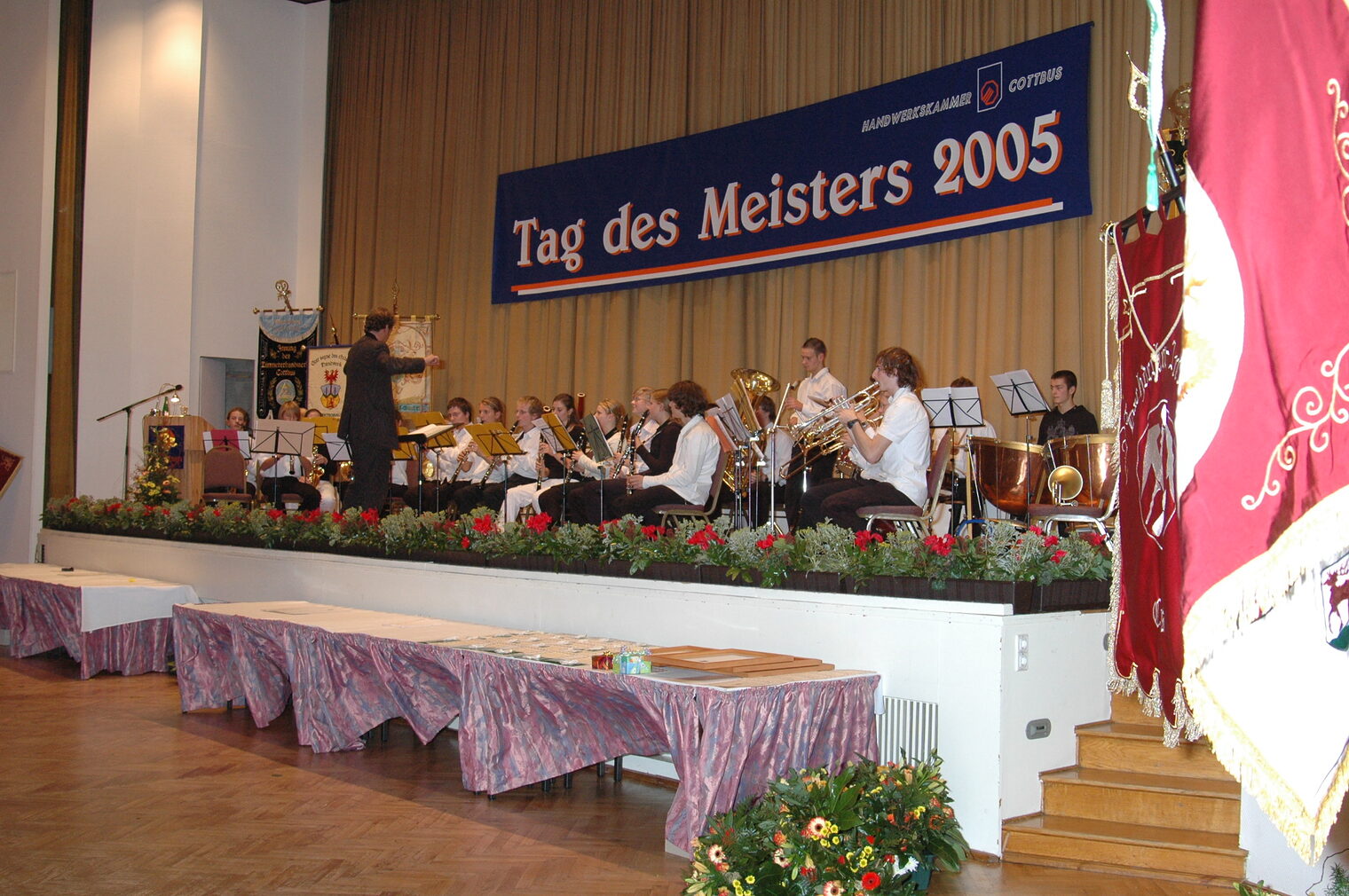 Tag des Meisters 2005