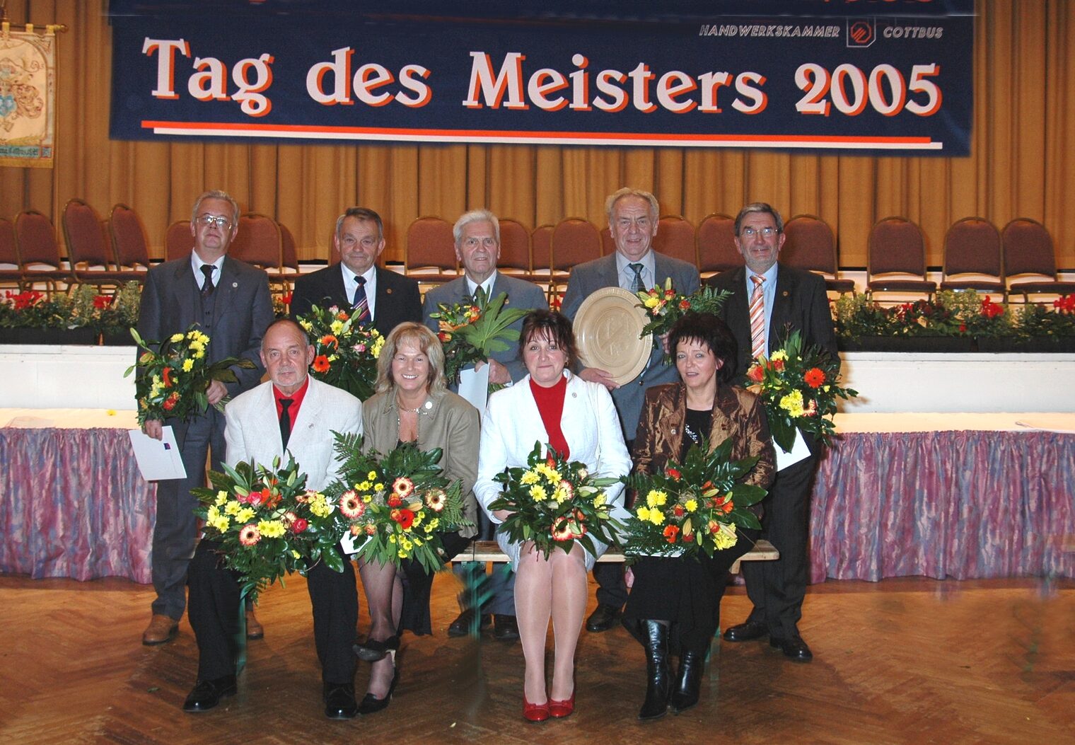 Tag des Meisters 2005