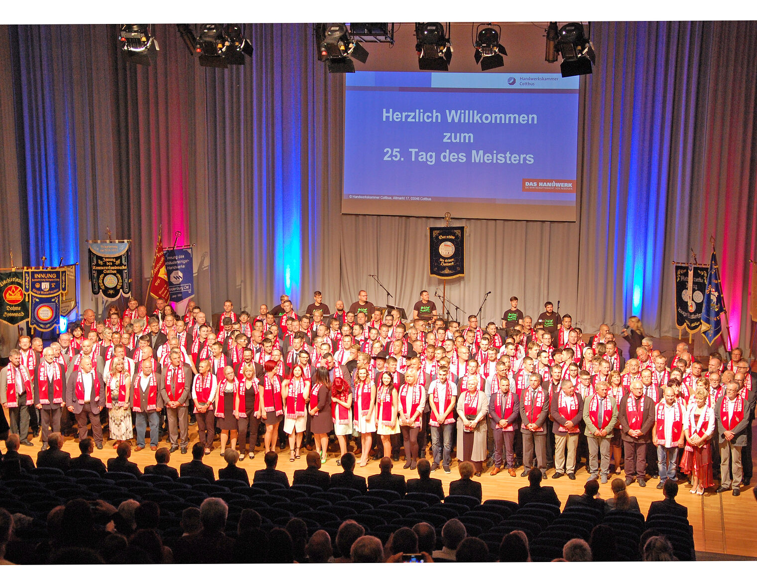 Tag des Meisters 2016