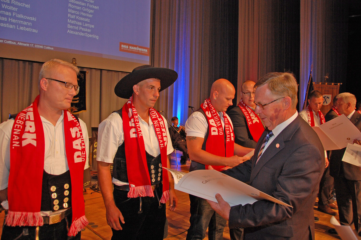 Tag des Meisters 2016