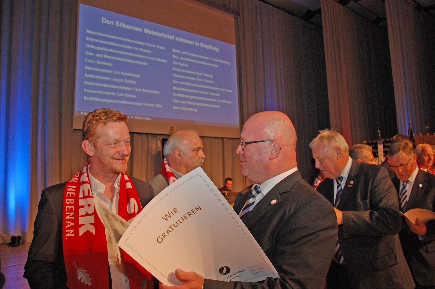 Tag des Meisters 2016
