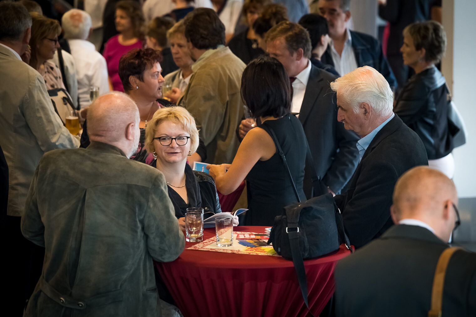Tag des Meisters - Handwerkskammer - Stadthalle 2016
