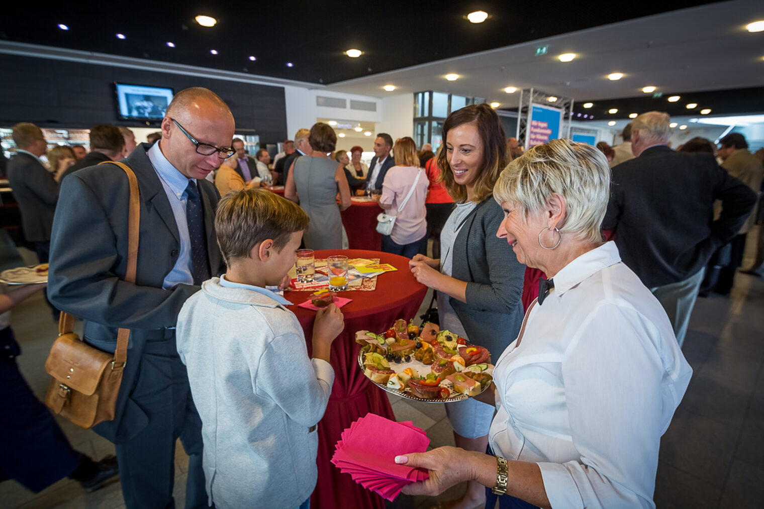 Tag des Meisters - Handwerkskammer - Stadthalle 2016